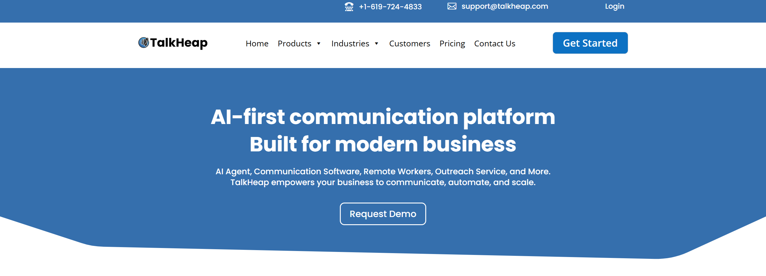 Publisher TalkHeap webinars